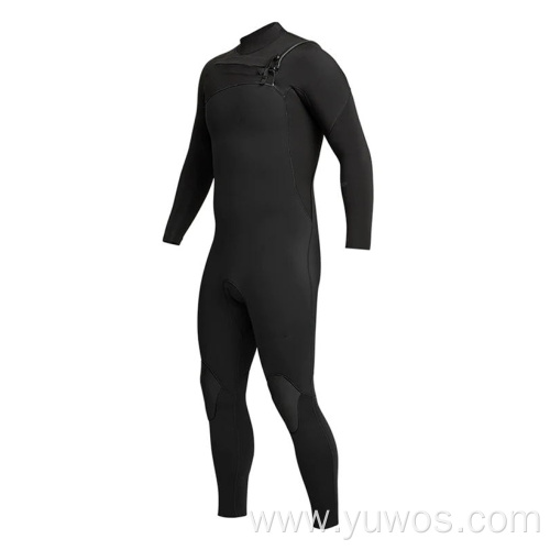 Mens 5/4mm GBS Back Zip Fullsuits